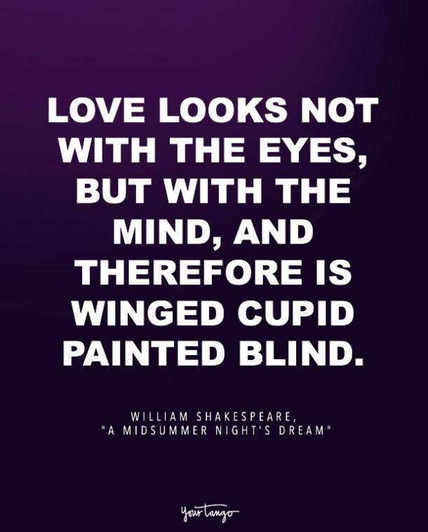 romeo and juliet lust quotes